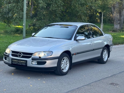 Opel Omega 1999