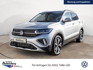 Volkswagen T-Cross 2025