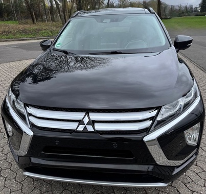 Mitsubishi Eclipse Cross 2019