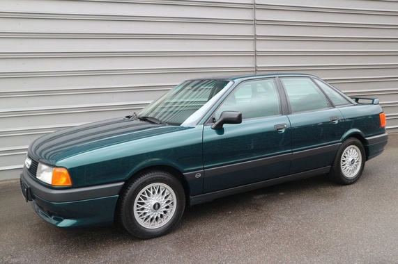 Audi 80 1990