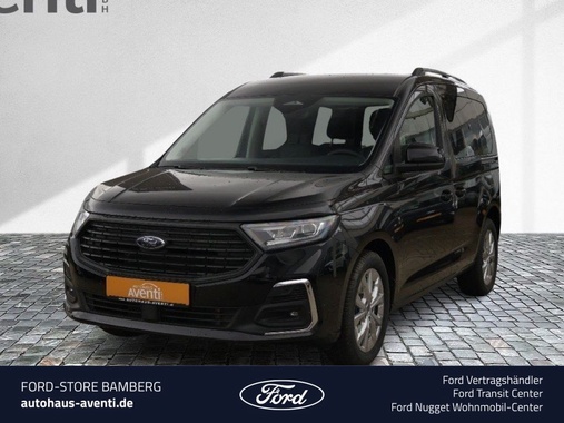 Ford Tourneo Connect 2026