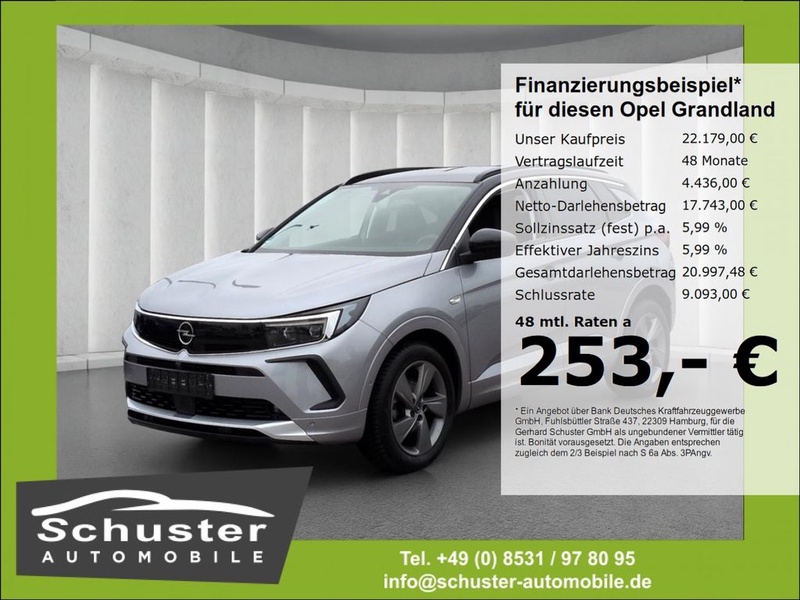 Opel Grandland