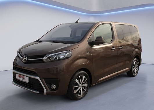 Toyota Proace 2020