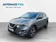 Nissan Qashqai 2021