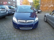 Opel Zafira 2011