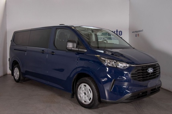 Ford Transit Custom 2024