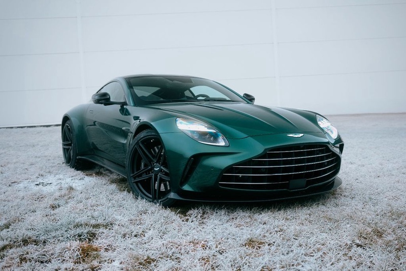 Aston Martin Vantage