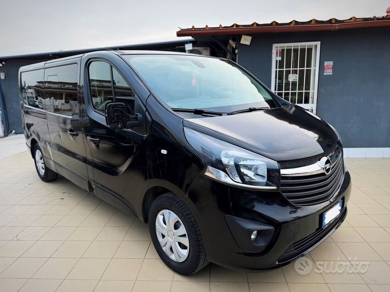 Opel Vivaro