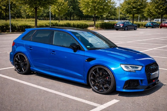 Audi RS3 2019