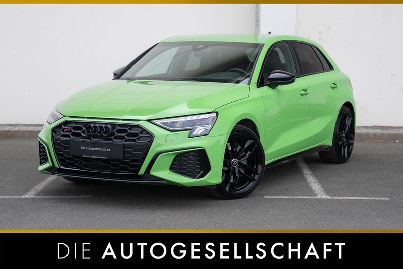 Audi S3