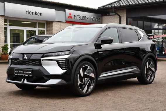 Mitsubishi Eclipse Cross 2025
