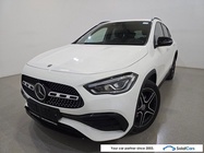 Mercedes-Benz GLA-Class 2020