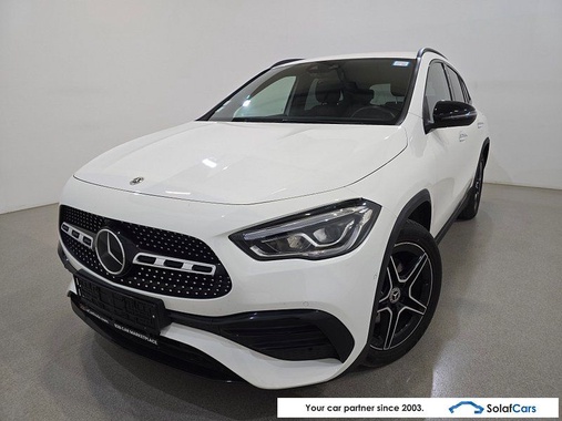 Mercedes-Benz GLA-Class 2020