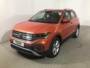Volkswagen T-Cross 2023