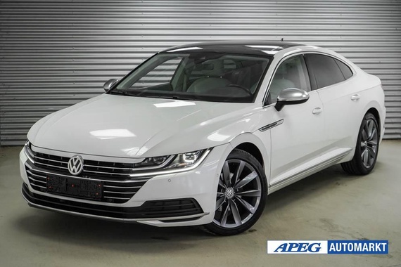 Volkswagen Arteon 2019