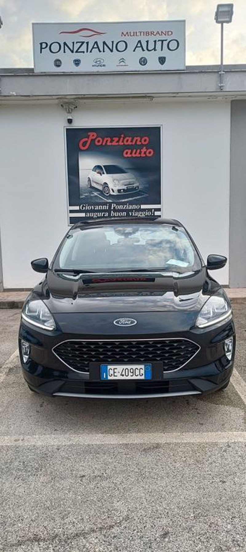 Ford Kuga