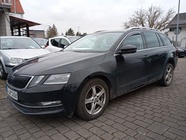 Skoda Octavia 2018