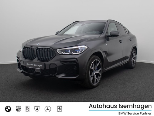 BMW X6 2022