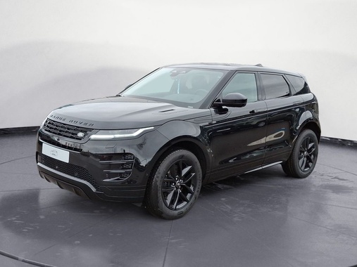 Land Rover Evoque 2026