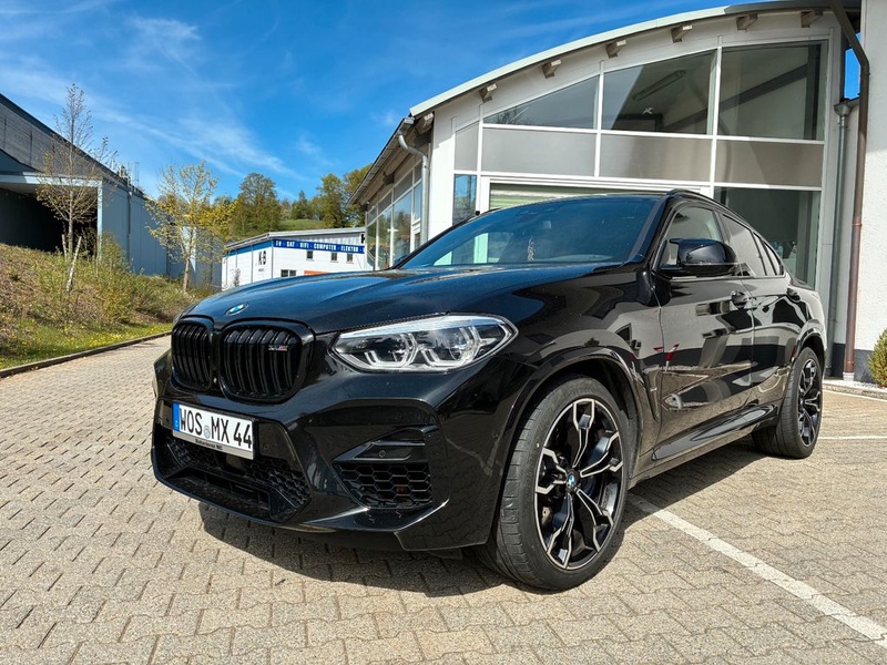 BMW X4M
