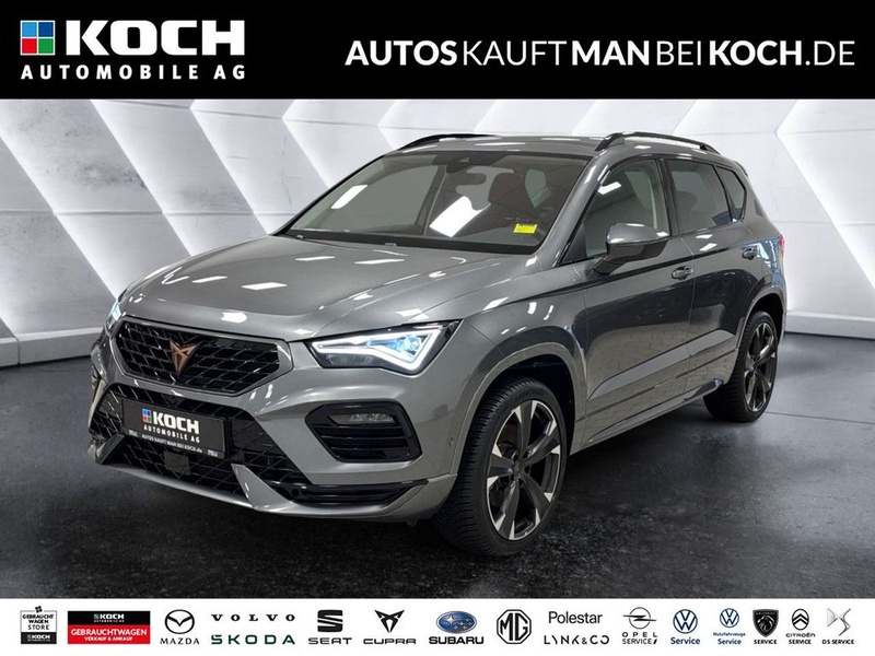 Cupra Ateca