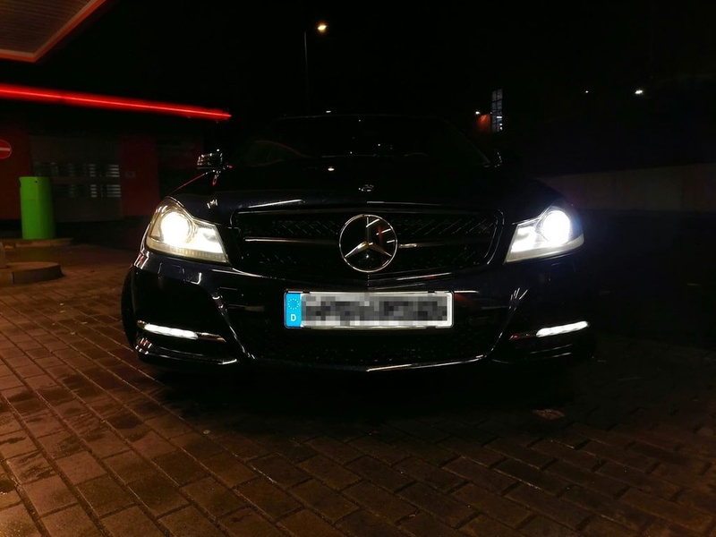 Mercedes-Benz C-Class