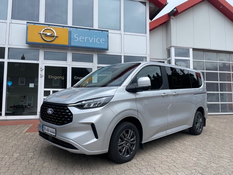 Ford Tourneo Custom
