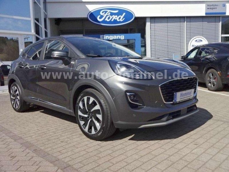 Ford Puma