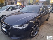 Audi A6 2013