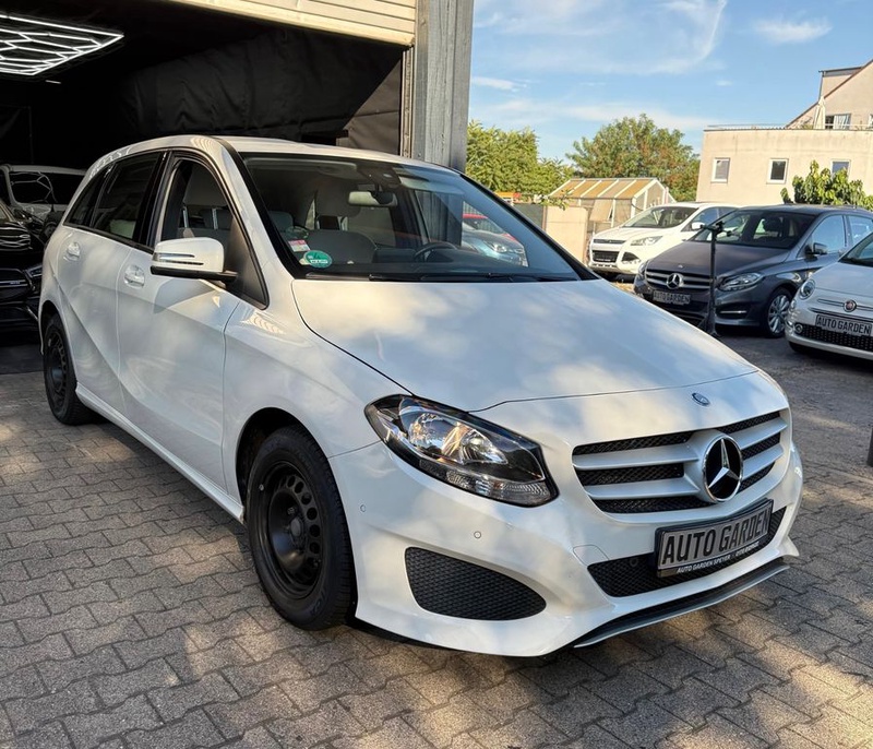 Mercedes-Benz B-Class
