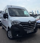 Renault Master 2021