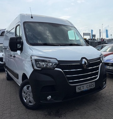 Renault Master 2021