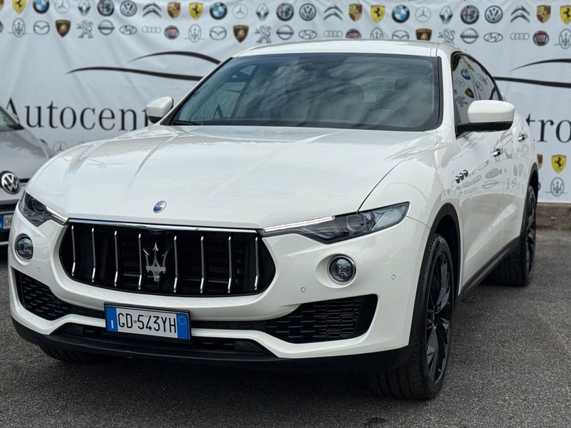 Maserati Levante