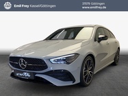 Mercedes-Benz CLA-Class 2025