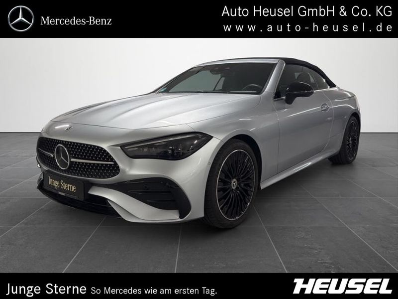 Mercedes-Benz CLE-Class