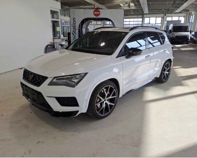 Cupra Ateca