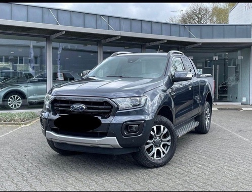 Ford Ranger 2019