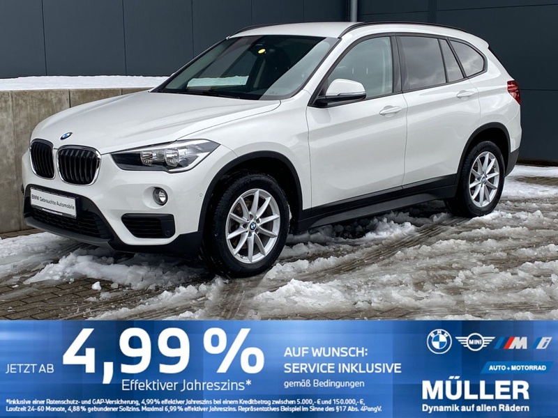 BMW X1