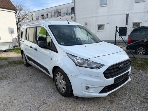 Ford Transit 2019