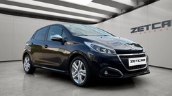 Peugeot 208 2019