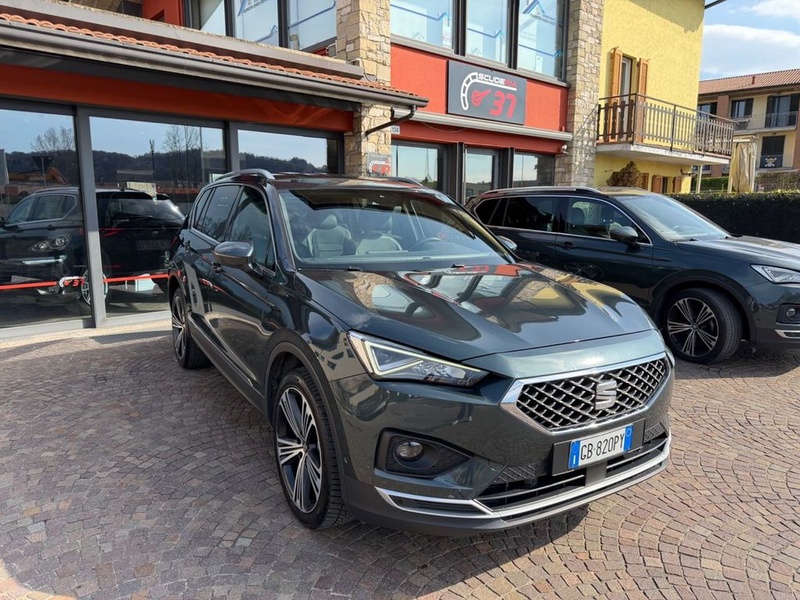 Seat Tarraco