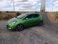Opel Corsa 2018