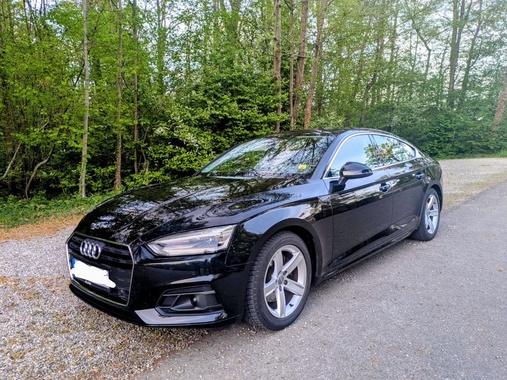 Audi A5 2019