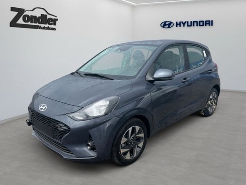 Hyundai i10 2025