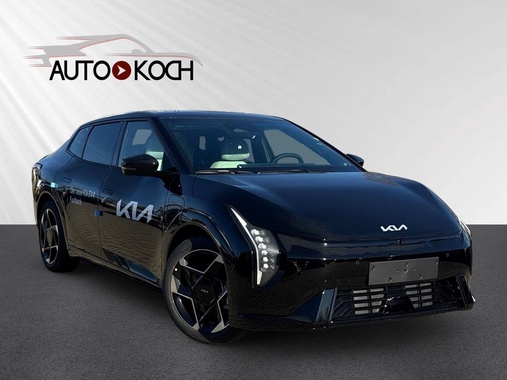 Kia EV4 2025