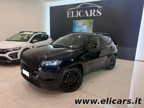 Jeep Compass 2022