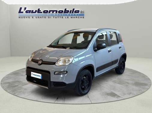Fiat Panda 2019