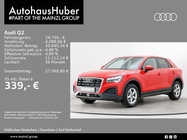 Audi Q2 2022