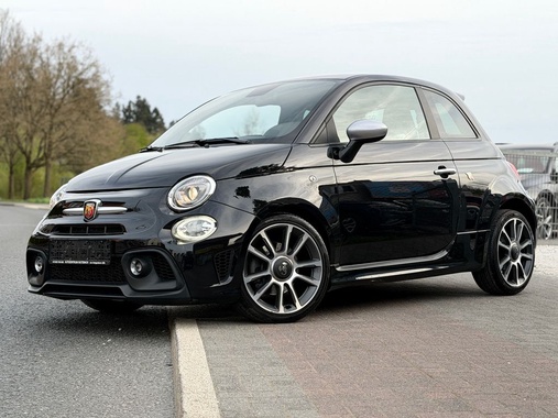 Abarth 500 2023