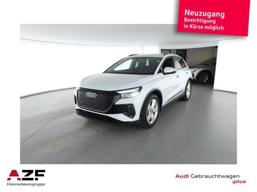 Audi Q4 e-tron 2025